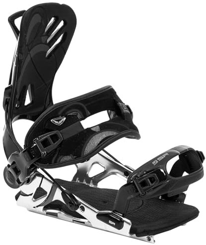 F2 Snowboard Split Bindung Split Binding XL 2024/25