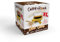 96 Capsule CAFFE DI ROMA ORZO CREAM XL compatibili con Nescafè Dolce Gusto - Più Grammi Più Gusto - Bevande solubili per Macchine Espresso Nescafè Dolce Gusto - 6 Astucci da 16 -