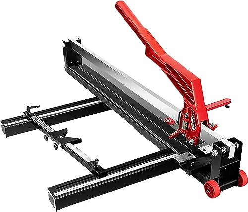 MEYINGOU Manual Ceramic tiles Tile Cutter, 800/1000/1200mm Tile Cutters,Professional Manual Tile Cutting Machine For Precision Cutting Porcelain Tiles(1200mm)