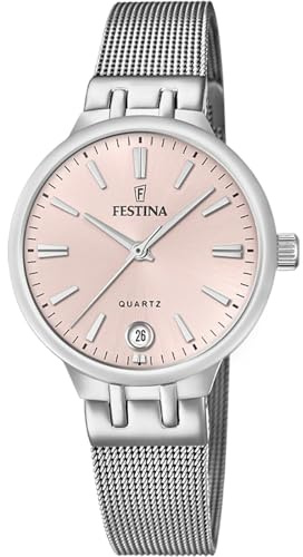 Festina Women's pink Watch