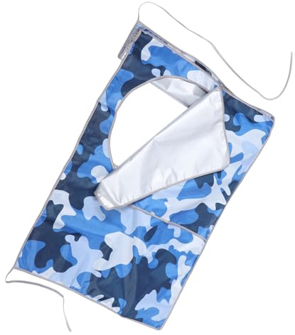 HOMSFOU Housse Pour Unité Extérieure De Climatiseur Protection Étanche Et Solaire Facile à Installer