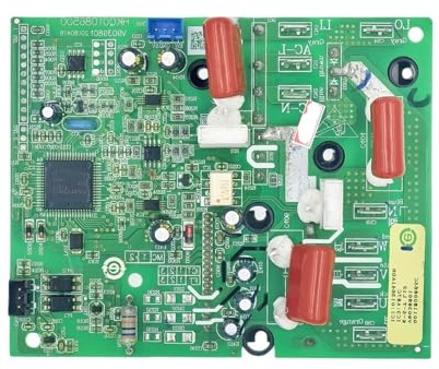 Compatible Con Haier, Placa De Control De Aire Acondicionado 0011800865C, Piezas De Acondicionamiento Del Módulo PCB Del Controlador