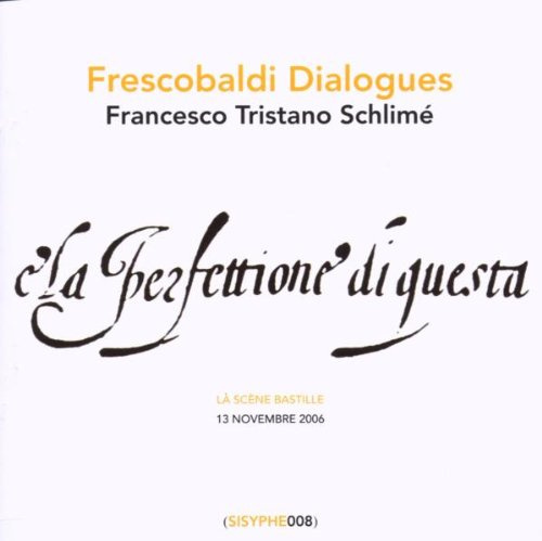 Frescobaldi Dialogues