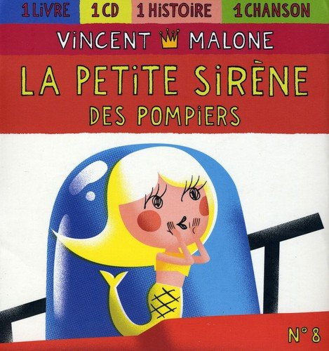 Vincent Malone - Les Contes Melanges -  La Petite S