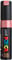 Uni-Ball Posca PC-8K Broad Chisel Tip Marker - Metallic Red