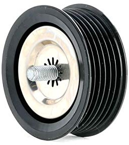 INA 532 0671 10 Umlenk-/Führungsrolle, Keilrippenriemen | 532 0671 10 passend für Q50 Q70