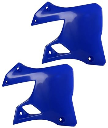 Polisport Rad Covers YZ125/250 96-01 BL