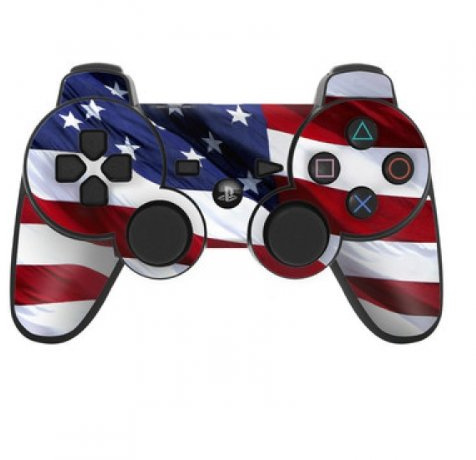 Sony PlayStation 3 Controller Skin - Design Schutzfolie Sticker Aufkleber Set Styling für PS3 Controller