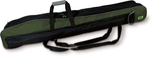 Zebco Erwachsene Taschen und Futterale 1.50m Telerutenfutteral, Mehrfarbig