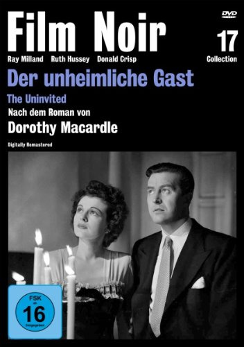 Der unheimliche Gast - Film Noir Collection 17