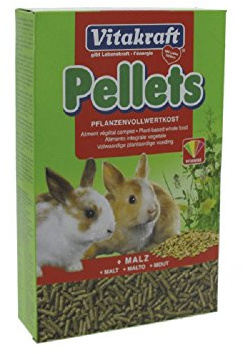 Vitakraft Pellets Granulat Zwergkaninchen 800 g