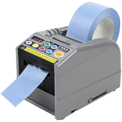 NSA ZCUT-9 Electri Auto Tischabroller Auto Feed Schneiden für 5–999 mm Länge/zcut-9 gewisses Länge Automatische Tischabroller
