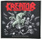 Kreator Aufnäher - Pleasure To Kill - Kreator Patch - Gewebt & Lizenziert !!
