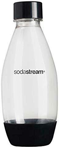 SodaStream Source Carbonating Bottles (Twin Pack), 5 L, Black by SodaStream