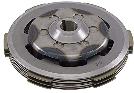 FERODO Frizione completa vespa pk xl modifica (Dischi e Rallini Frizione) / Clutch modified vespa 50-125 pk xl (Clutch discs and Rallini)