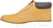 Timberland Bradstreet Leather Sensorflex, Stivali Chukka, Uomo, Giallo (Wheat Nubuck), 43 EU