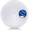 VIOKS Plateau Tournant 245 mm pour Micro Ondes - Plateau Micro Onde en Verre - Assiette Micro Onde/Plaque Micro Onde Universelle/Plat Universel pour Four/Plateau Tournant Micro Onde