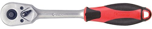 Connex COXT570098 Umschaltknarre 1/2 Zoll 48 Zähne, Chrom Vanadium