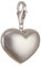 Esprit Damen-Charm Herz 925 Sterlingsilber XL S.ESZZ90623A