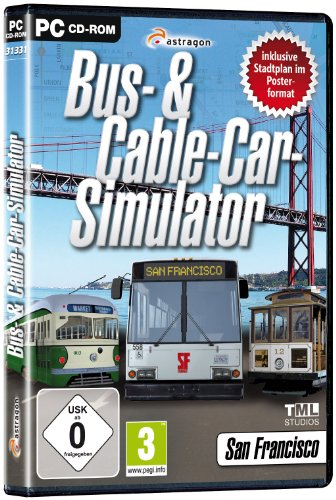 Bus & Cable Car Simulator