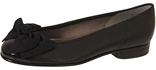 Gabor Amy 25.106 Ballerina Pump 4.5 Navy