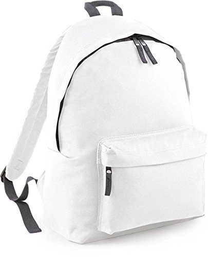 Fashion Rucksack Weiß
