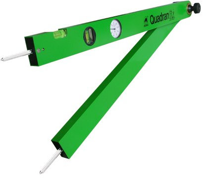 Metrica 29905 Quadranfix Bracci Affiancati, 60 cm