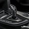 BMW M Performance Blende für den Gangwahlschalter aus Carbon. Für Fahrzeuge mit Sport-Automatikgetriebe (SA2TB).