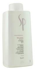 Wella SP Balance Kopfhaut-Shampoo (für empfindliche Kopfhaut), 1000 ml