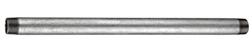 CORNAT VZS5301100 tubo filettato zinco rivestito 1 x1000mm