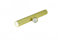 adorini Humidor Tube inkl. Hygrometer in gold