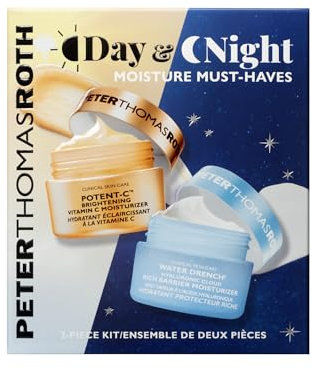 Peter Thomas Roth - Day & Night Moisture Must-Haves 2-Piece Kit