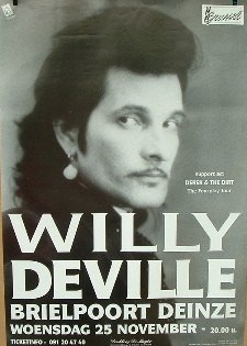 Deville Willy – 67 x 97 cm zeigt/Poster