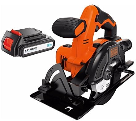 BLACK+DECKER Sega Circolare