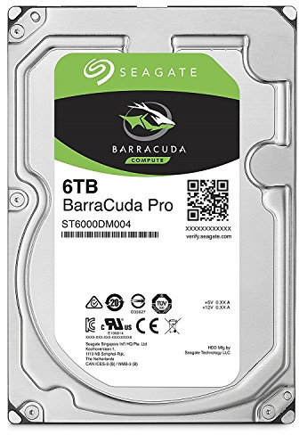 Seagate ST1000DM010 Barracuda - Disco Duro (1 TB, 3,5 Pulgadas, Plateado)