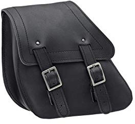 Held Springdale Harley Satteltasche (Black,One Size)