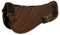 Rhinegold 0 Comfort Saddle Pad-Pony-Brown Sattelauflage, braun