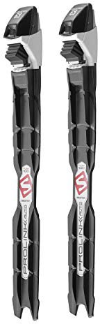 Salomon Langlauf-Bindung Prolink Auto, Schwarz, One Size