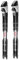 Salomon Langlauf-Bindung Prolink Auto, Schwarz, One Size