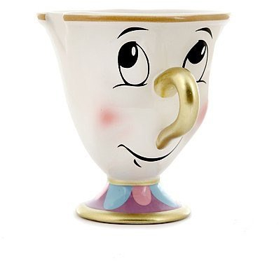 Mug du personnage de Disney Zip inspirée de La Belle et la Bête