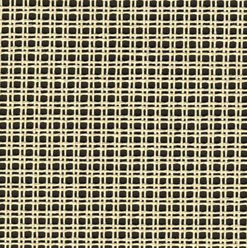 Stramin zum Knüpfen von Teppichen/Tapisserie, 5hpi, 100cm x 50cm