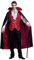 Spooktacular Creations - Vampir Kostüm Erwachsene, halloween kostüm vampir, Renaissance Mittelalterliche Vampir Deluxe Halloween Kostüm für Herren Rollenspiel Sins Cosplay (Medium, Red)
