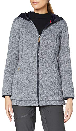 Icepeak EP Arendsee, Midlayer Donna, Dark Blue, L