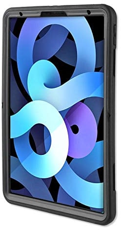 4smarts Rugged Étui de Protection pour Tablette Apple iPad Air (2020)