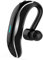 Auricular Intrauditivo Bluetooth para Huawei P40 Pro + Smartphone Inalámbrico Sonido Mano Libre Business (Gris)
