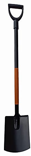 All4All Grabgabeln mit Metallgriff Gartenschaufel Spatengabel Garten Gartenspaten Gabel (Schaufel)