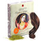 Henna y índigo - Color castaño - 200g - Tinte natural y tratamiento para el cabello - En polvo (200g)