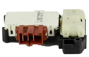 Sécurite de porte ZV446F 2847740500REC pour Lave linge ALTUS, BEKO, BELLAVITA, ESSENTIEL B, FAR, GRUNDIG, LISTO, SABA, 726595, LAVE LINGE HUBLOT ESSENTIELB ELF 1014DD4S, LAVE LINGE HUBLOT ESSEN ...