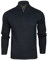Xact Mens Cotton Rich 1/4 Zip Knit Jumper (Navy) M