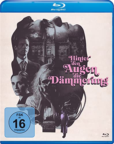 Hinter den Augen die Dämmerung [Blu-ray]